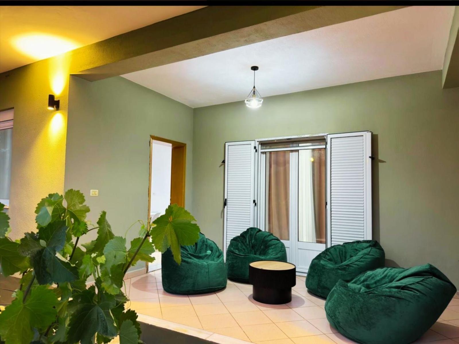 Green House Përmet Zewnętrze zdjęcie